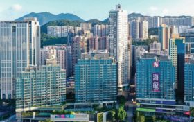 新鸿基全新一手房海璇|现楼海景房