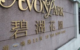 粉岭二手房碧湖花园本月暂录4宗成交