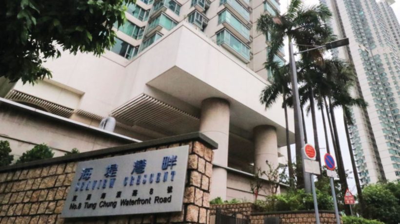 香港房产网消息，海堤湾畔二手房2房单位以570万售出