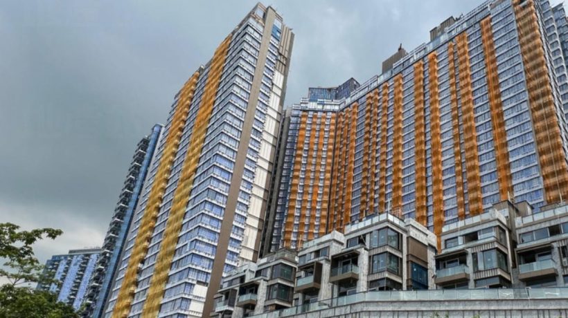 香港启德新楼盘沄璟录得多宗成交