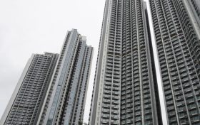 香港港岛全新楼盘汇玺四房海景租6.2万