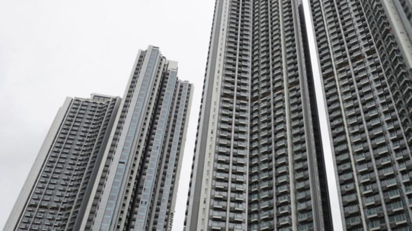 香港港岛全新楼盘汇玺四房海景租6.2万