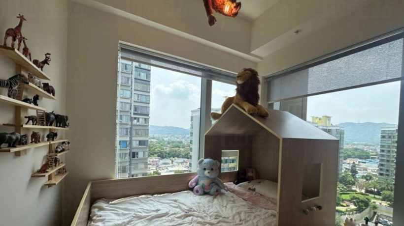 香港新界区元朗单幢式精品住宅－尚柏下月交楼