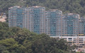 九龙塘二手房帝景峰帝景居以2100万连车位成交