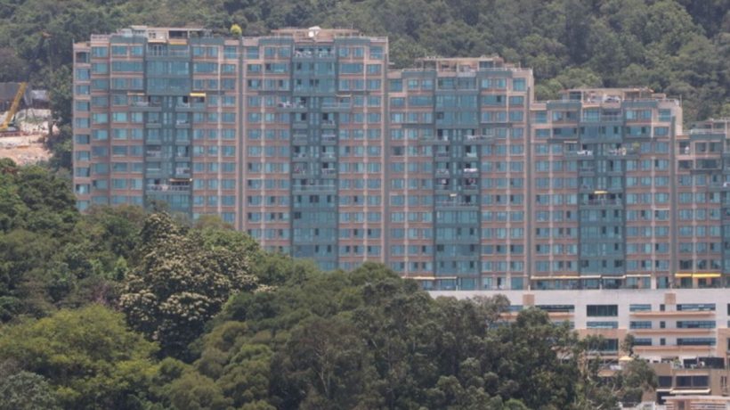 九龙塘二手房帝景峰帝景居以2100万连车位成交