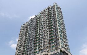 香港房产网消息:上水粉岭二手房囍逸1房375万