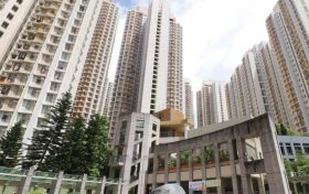 香港房产网消息：沙田区二手房愉翠苑成交