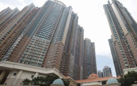 香港房产网消息：长沙湾二手房泓景台2.8万租出