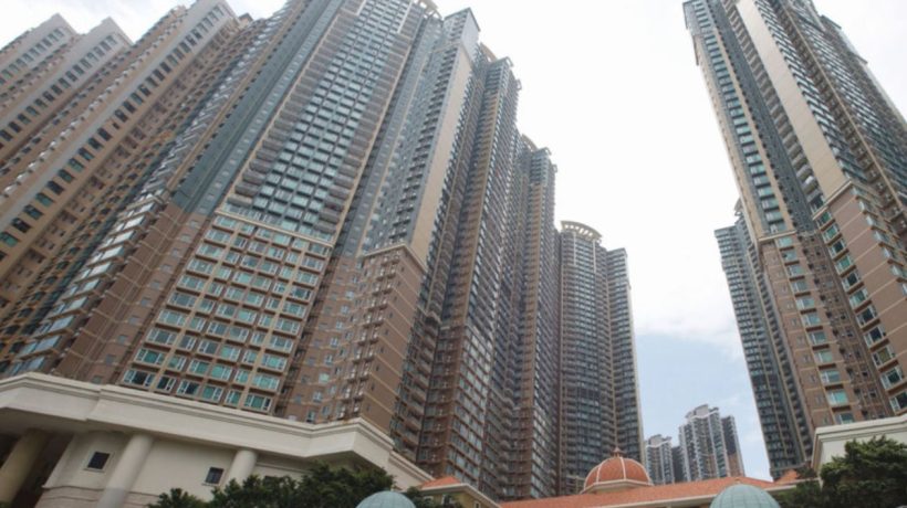 香港房产网消息：长沙湾二手房泓景台2.8万租出