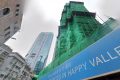 香港港岛区跑马地一手新楼盘ONE JARDINE’S LOOKOUT开始认购登记