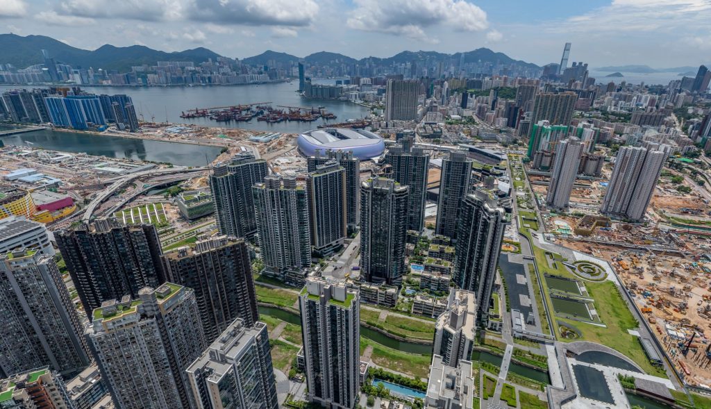 香港房产网：启德海滨新住宅项目MIAMI QUAY II楼盘介绍  第5张