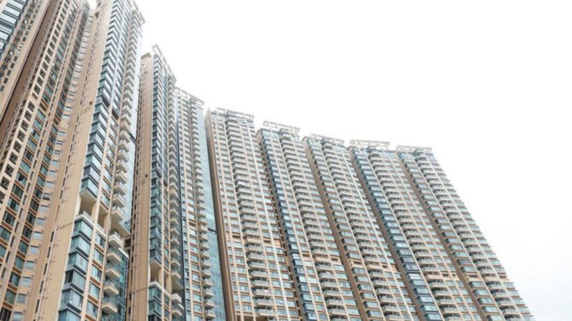 香港房产网消息：火炭地铁站附近的二手房御龙山租3.88万