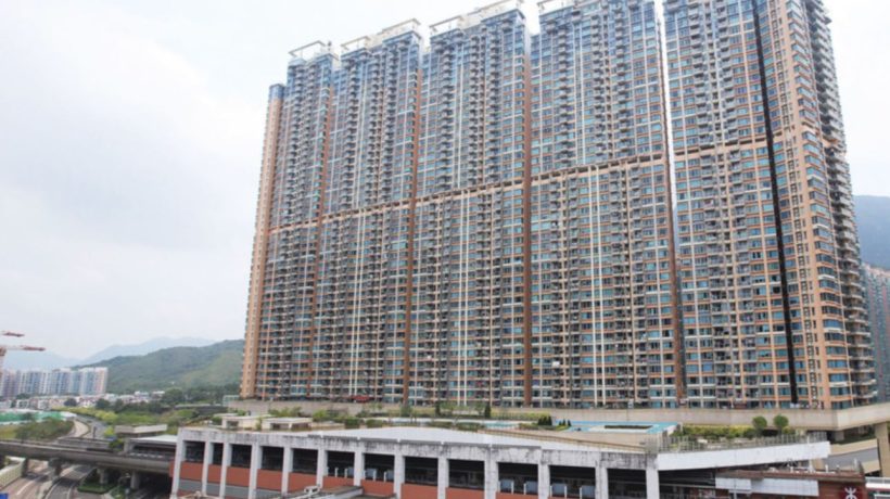 香港房产网消息 ：马鞍山银湖天峰2房户放盘约年减价10万