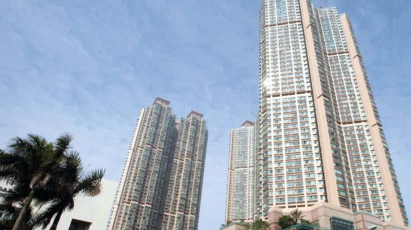 香港房产网消息 :小西湾二手房蓝湾半岛3房海景870万成交
