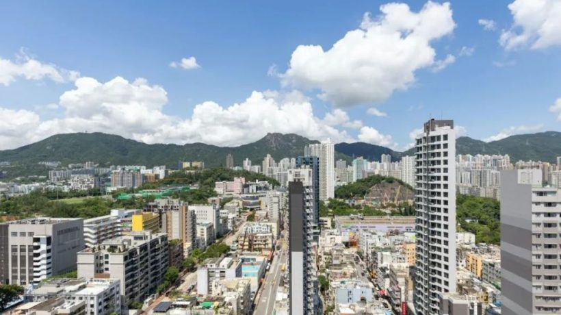 九龙塘全新一手楼盘文曜,坐拥九龙塘名校网