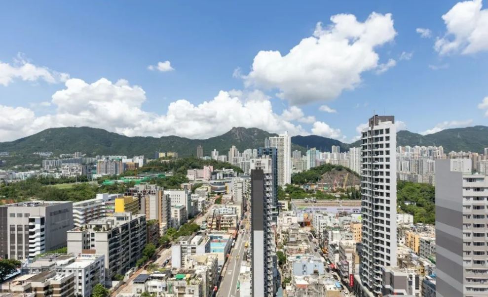 香港九龙城名校网文曜项目最新动态与楼盘介绍 第2张- 文曜楼盘远景