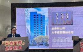 九龙何文田名校网全新楼盘太子道西233号公布最新售楼说明书