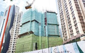 香港港岛区北角的101 KINGS ROAD(英皇道101号)|小户型|近地铁