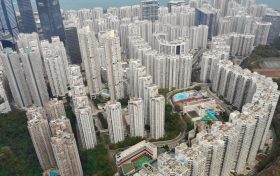 港岛区二手房康怡花园的一个D座低层16单位，近日以2.3万租出