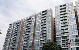 香港元朗区二手房PARK YOHO3房2厅业主亏300余万卖楼