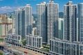 香港九龙二手房汇玺1B座低层2房租2.9万