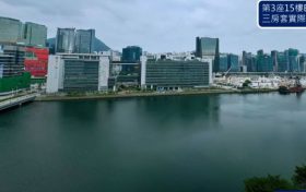 香港房产网消息:九龙启德新楼盘DOUBLE COAST楼盘介绍