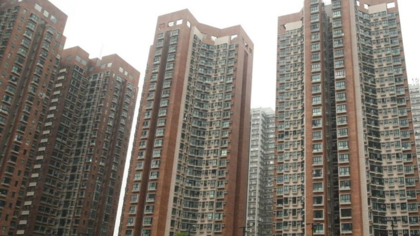 香港沙田的二手房:(沙田新城市广场)3房户房价约865万