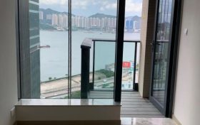 香港君豪峰，主要以小户为主，楼盘以精品小户型为主打。