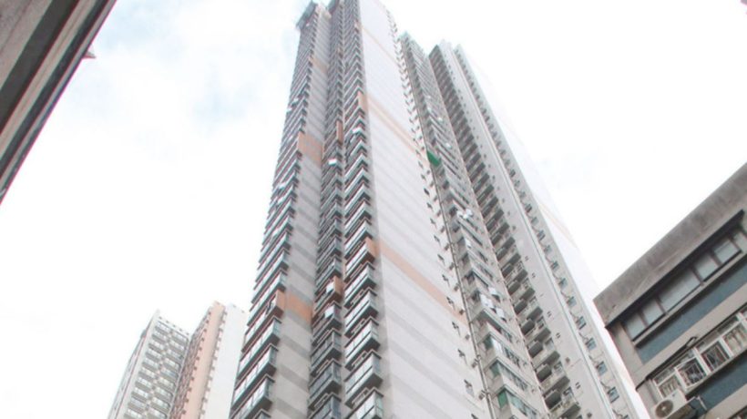 港岛区西半山二手房，汇豪阁月租4.6万