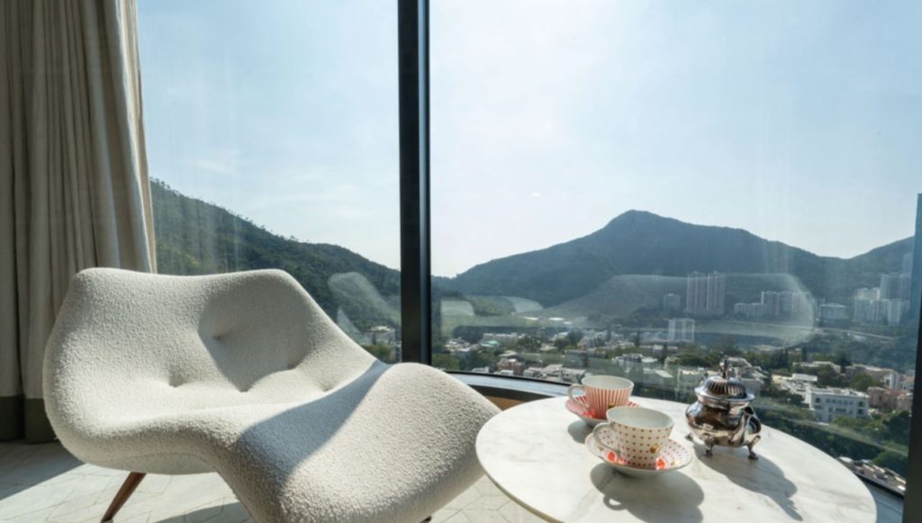 香港房租最贵的房子，年租金3000万的渣甸山[皇第]是什么样子？  第16张