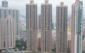 香港房产网消息:九龙大角的二手房咀君汇港3房户的成交