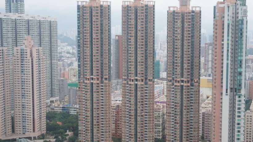 香港房产网消息:九龙大角的二手房咀君汇港3房户的成交