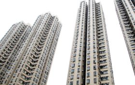 香港房产网消息：沙田伟华中心现有约22个二手房放盘，房价约400万起。