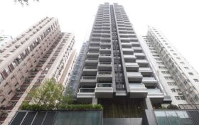 香港房产网消息:港岛区-鸭脷洲的小户型楼盘逸南以1.35万租出