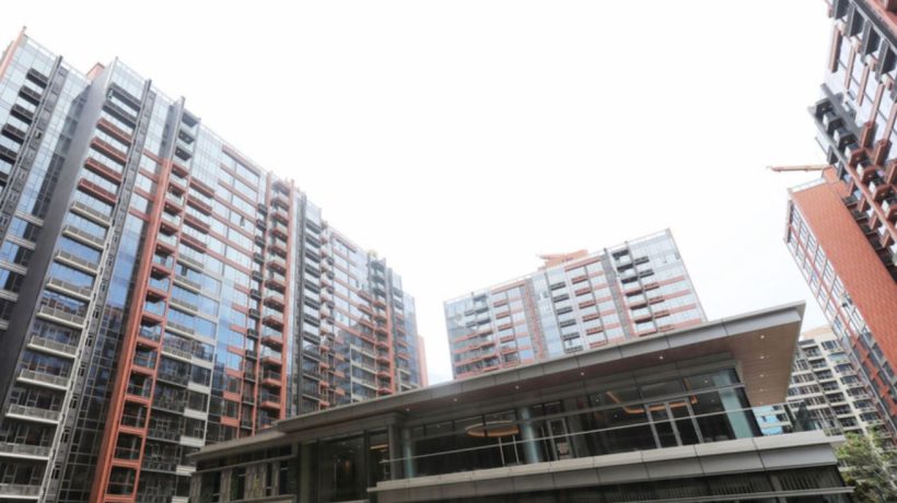 香港房产网消息：白石角海日湾二手房亏近100万，相当于算作租金