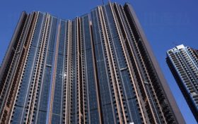 香港柏傲庄录得不少成交,3房房价约1488万成交