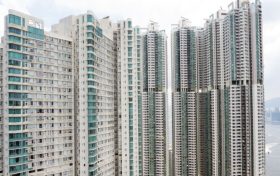 香港房产网消息：嘉亨湾二手房单位房价约1338万