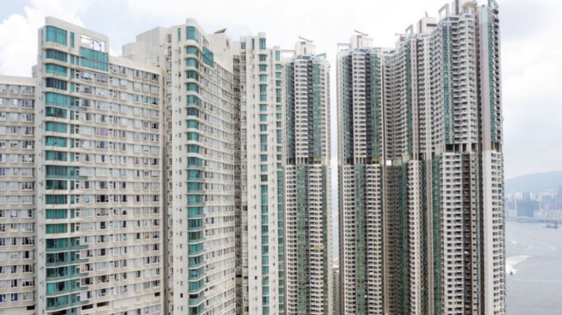 香港房产网消息:嘉亨湾二手房单位房价约1338万
