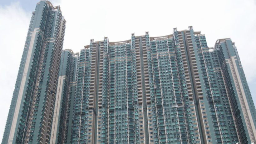 香港房产网消息:九龙荔枝角片区的四小龙二手房宇晴轩录得成交