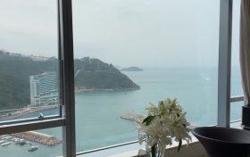 香港房产网消息:鸭脷洲的二手房南湾近期成交价