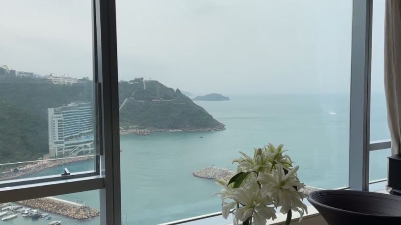 香港房产网消息:鸭脷洲的二手房南湾近期成交价