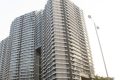 九龙高铁站上盖的二手房，THE AUSTIN三房每月5万港币的价格租出