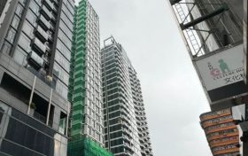 九龙红磡新楼盘必嘉坊迎汇临近香港理工大学，租赁市场活跃