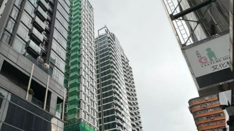 九龙红磡新楼盘必嘉坊迎汇临近香港理工大学,租赁市场活跃