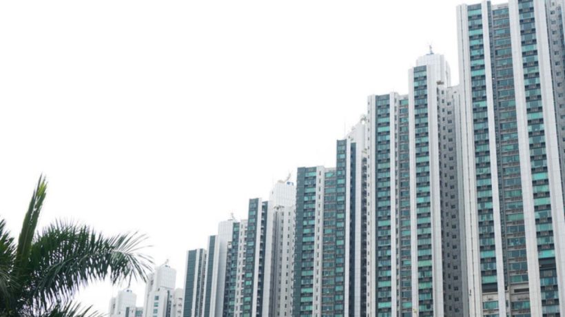 香港房产网消息:位于新界荃湾区的二手房环宇海湾业主亏近20%
