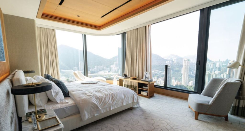 香港房租最贵的房子，年租金3000万的渣甸山[皇第]是什么样子？  第20张