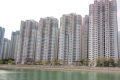屯门二手房居屋龙门居10座高层D室，3房户型尺价为7095