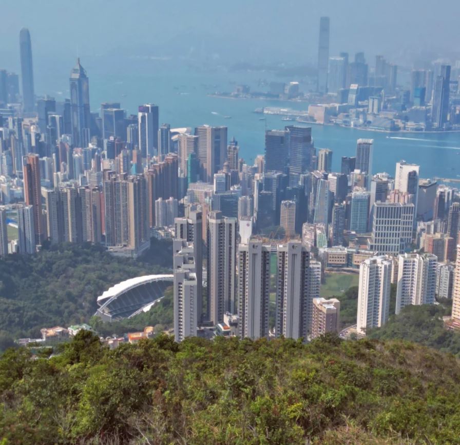 香港房租最贵的房子，年租金3000万的渣甸山[皇第]是什么样子？  第1张