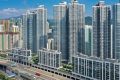 香港九龙南昌站楼盘－汇玺2B座低层的租务成交