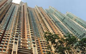 香港房产网消息：九龙长沙湾二手房昇悦居以2.55万租出